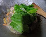 Foto langkah ke 3 dari resep Ayam masak teriyaki.