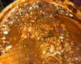 Foto del paso 7 de la receta: Relleno “luchistico” para Navidad
