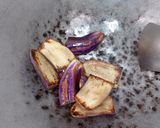 Foto langkah ke 1 dari resep Terong Sambal Kemiri.
