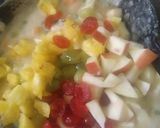 নবরত্ন কোর্মা (noborotno korma recipe in Bengali) রেসিপির ধাপ 8 ছবি
