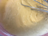 Budín de limón