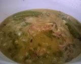 Foto del paso 8 de la receta: Papas con tocino en salsa de cerveza (Olla de cocción lenta-Croc