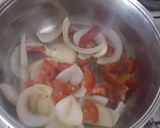 Foto del paso 1 de la receta: Chorizos a la pomarola