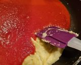 Foto del passaggio 2 della ricetta Carne alla pizzaiola con aglione