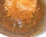 A picture of step 3 of Masoor Dal Tadka.