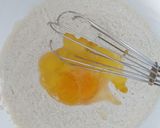 Une image de l'étape 2 de Pancakes à la banane 🍌.