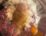 Hawaii húsgolyók jázmin rizzsel 🇺🇸 recept fázis 2 fotója