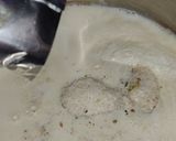 A picture of step 2 of Zafran Kheer Mix.