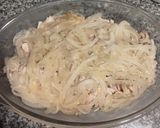 Foto del paso 2 de la receta: Pastel de papa y pollo (reciclado)