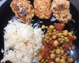 Foto del paso 3 de la receta: Torticas de pollo molido