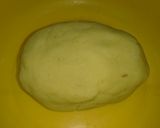 Hình bước làm 2 của món Bánh bi khoai lang