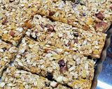 Foto del paso 4 de la receta: Snack saludable: barritas de cereal 💪🏻💥