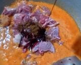 Foto langkah ke 2 dari resep Rendang daging sapi.