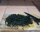 Foto langkah ke 2 dari resep Japanese Miso Soup.