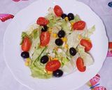 Foto del paso 2 de la receta Ensalada con virutas de pollo