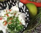 Une image de l'étape 13 de Sauce 🥣au yaourt grec 🍶fraîcheur d’été 🌱🌿☘️🍃.