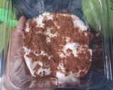 Foto langkah ke 4 dari resep Dessert Box..Biskuit stick Milo.
