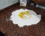 Foto del paso 1 de la receta: Fideos caseros!