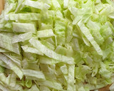 Foto del paso 1 de la receta: Ensalada con el chef