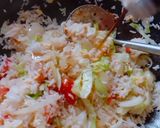 รูปขั้นตอนการทำที่ 4 ของ ข้าวผัดไข่