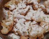 गोभी 65(Gobhi 65 recipe in Hindi) रेसिपी चरण 2 फोटो