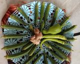 ભીડાંનુ લીલુ શાક(bhinda nu lilu shak recipe in Gujarati) રેસીપી સ્ટેપ1ફોટો