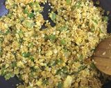 A picture of step 5 of Egg Mughlai Paratha.
