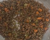 Foto del paso 2 de la receta Ensalada de lentejas