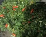 Foto langkah ke 3 dari resep Oseng daun singkong.