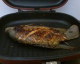 Foto langkah ke 2 dari resep Gurame bakar happycall (#postingrame2_ikan).