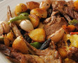 Foto del paso 5 de la receta: "Frit de bestiar" estilo Catalina de Can Blaiet (Formentera)
