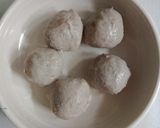 Foto langkah ke 1 dari resep Cah Sawi Kuah Kecap.