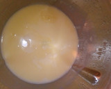 Foto del paso 1 de la receta: Bollitos de crema súper fácil