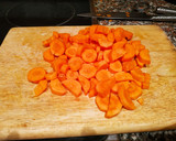 Foto del paso 1 de la receta: Pastel de verduras