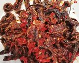 Foto langkah ke 10 dari resep Sambal Belut Kriuk.