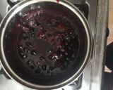 Foto del paso 7 de la receta: Cheesecake de frutos rojos y limón