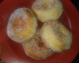 A picture of step 3 of Doughnut.