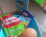Foto langkah ke 1 dari resep Scramble egg 🍳 #breakfast.