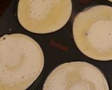 Une image de l'étape 8 de Party crêpes jambon fromage.
