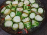 Bening oyong+bihun