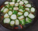 Foto langkah ke 3 dari resep Bening oyong+bihun.