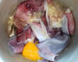 Foto langkah ke 2 dari resep Cumi goreng tepung lembut didalam renyah diluar.