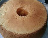 Foto langkah ke 7 dari resep Chifone keju ekonomis.