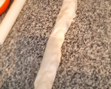 Foto del paso 6 de la receta: Frank rolls de manzana con canela