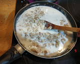 Foto del paso 4 de la receta: Croquetas de setas cultivadas y jamón