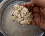 A picture of step 2 of Oats Dosa.