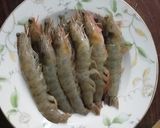 Hình bước làm 3 của món Tôm Chiên