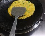 બેસન બાજરીના ઢેબરા(Besan bajri dhebra recipe in Gujarati) રેસીપી સ્ટેપ4ફોટો