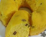 عکس مرحله 1 از دستور کیک گلاب زعفران بدون فر😋