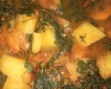 A picture of step 4 of Spinach.